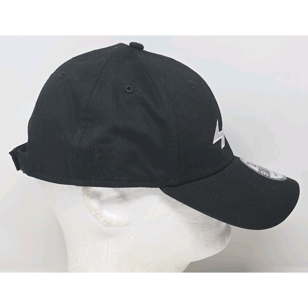 Alpine F1 New Era 9Forty Essential Black Team Cap Strapback Hat Businesssolver - Picture 6 of 10
